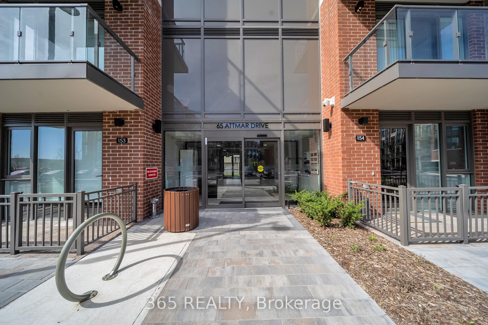 Photo 2 of Unit 261, 65 Attmar Drive, Brampton, Bram East — HOMEH