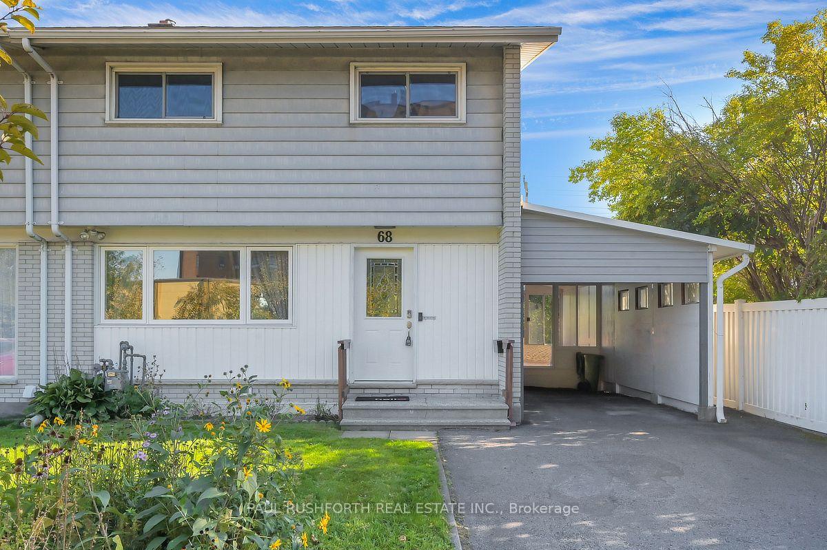 Photo 1 of 68 Mulvagh Avenue, Ottawa, Borden Farm/Stewart Farm/Carleton Heights/Parkwood Hills — HOMEH