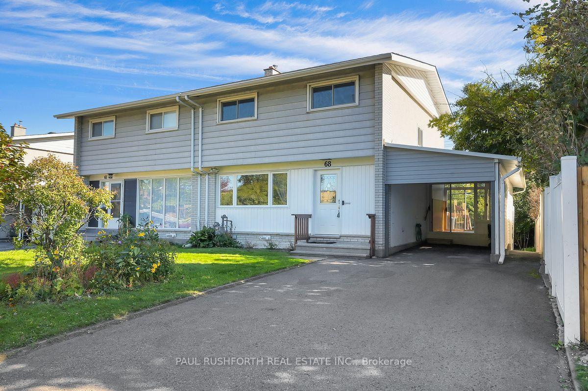Photo 2 of 68 Mulvagh Avenue, Ottawa, Borden Farm/Stewart Farm/Carleton Heights/Parkwood Hills — HOMEH