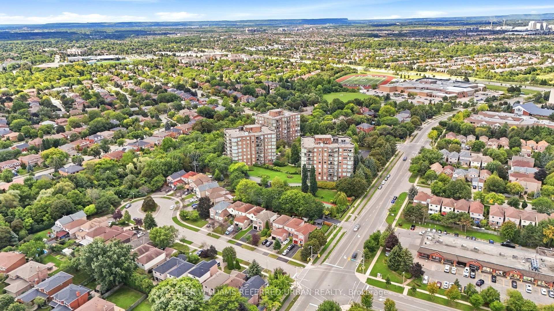 Photo 43 of Unit 306, 1901 Pilgrims Way, Oakville, Glen Abbey — HOMEH