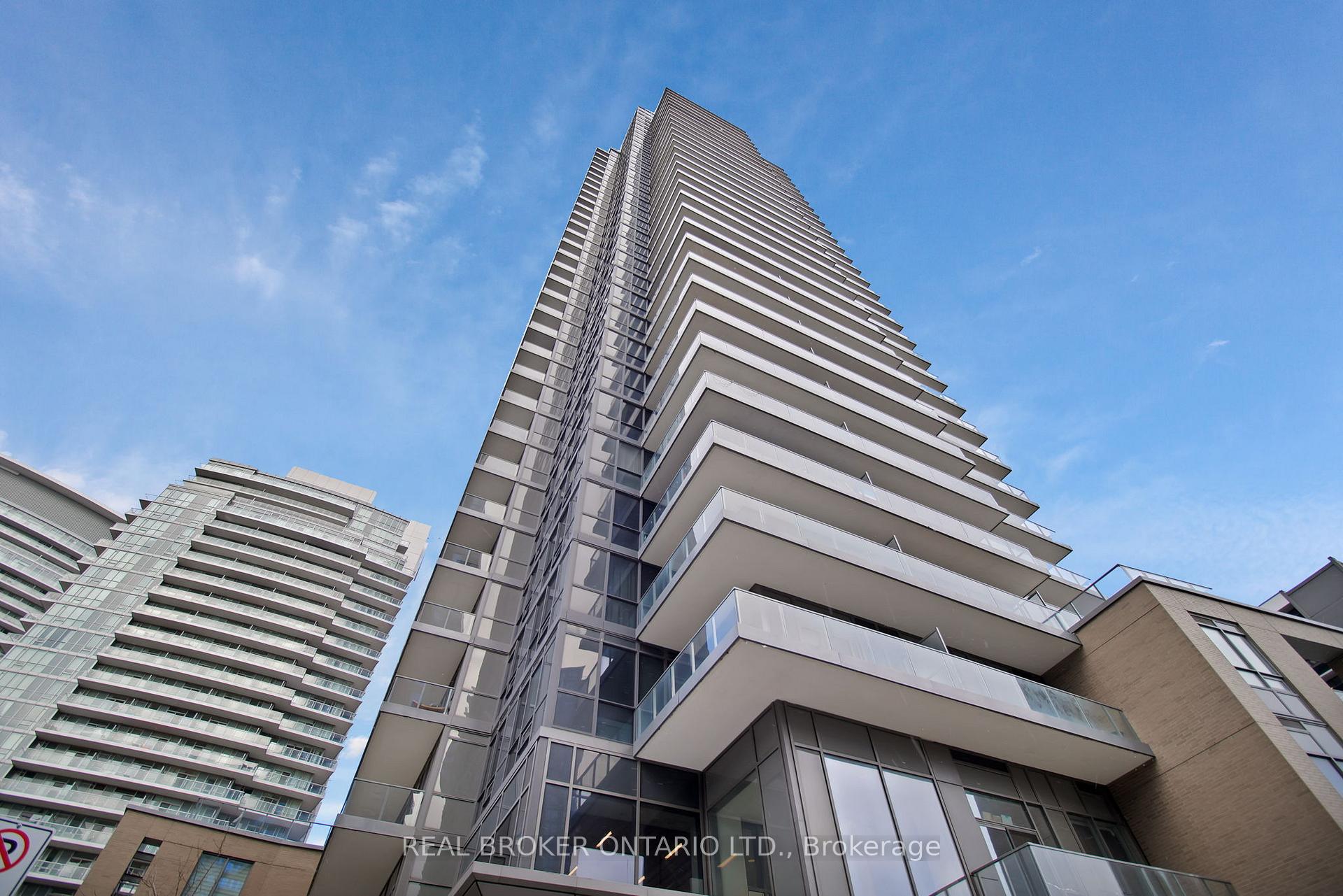 Photo 1 of Unit 2808, 56 Forest Manor Road, North York, Henry Farm — HOMEH