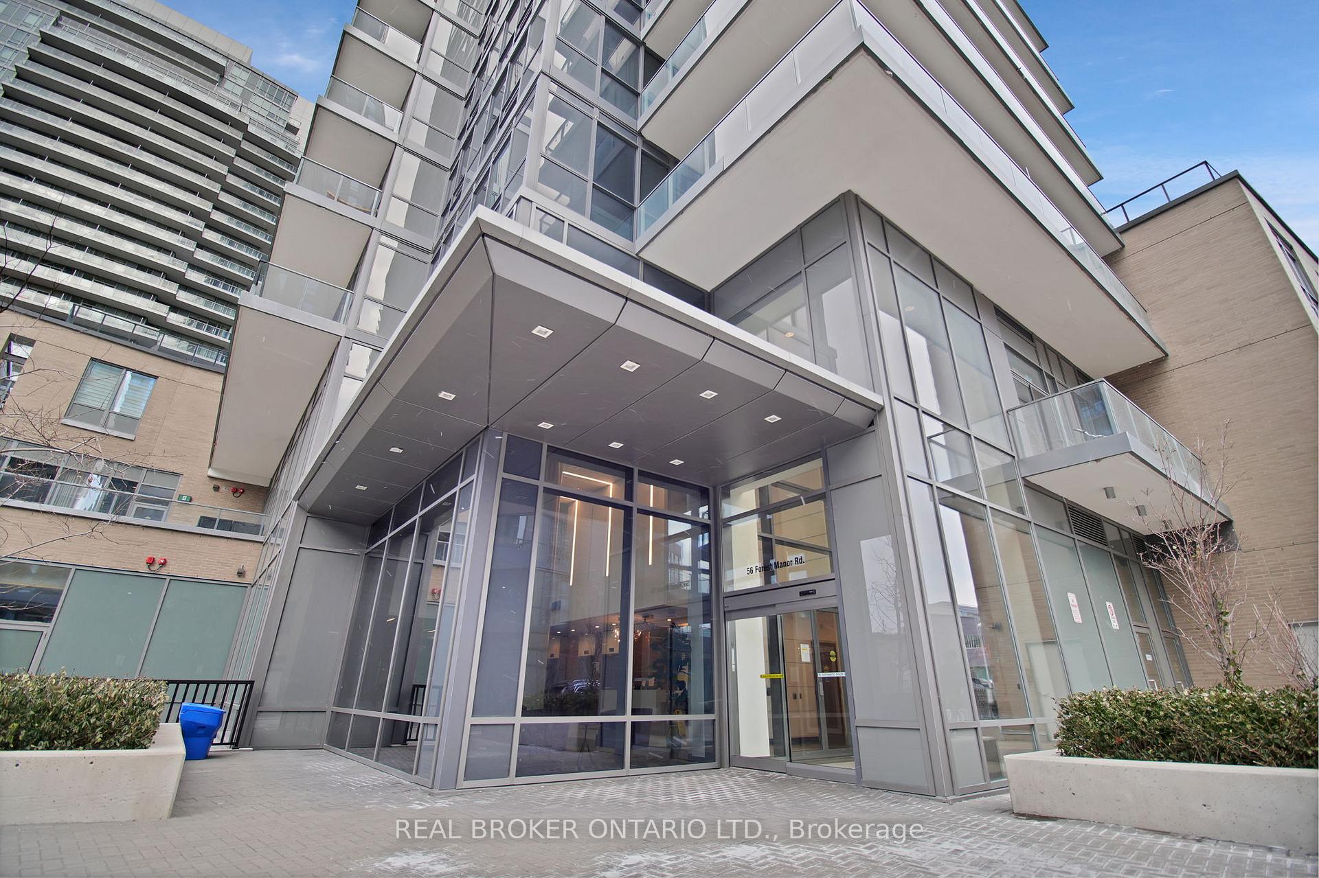Photo 2 of Unit 2808, 56 Forest Manor Road, North York, Henry Farm — HOMEH
