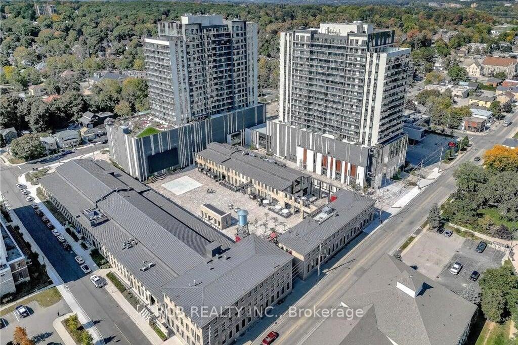 Photo 1 of Unit 1008, 15 Glebe Street, Cambridge, St. Andrews Estates — HOMEH