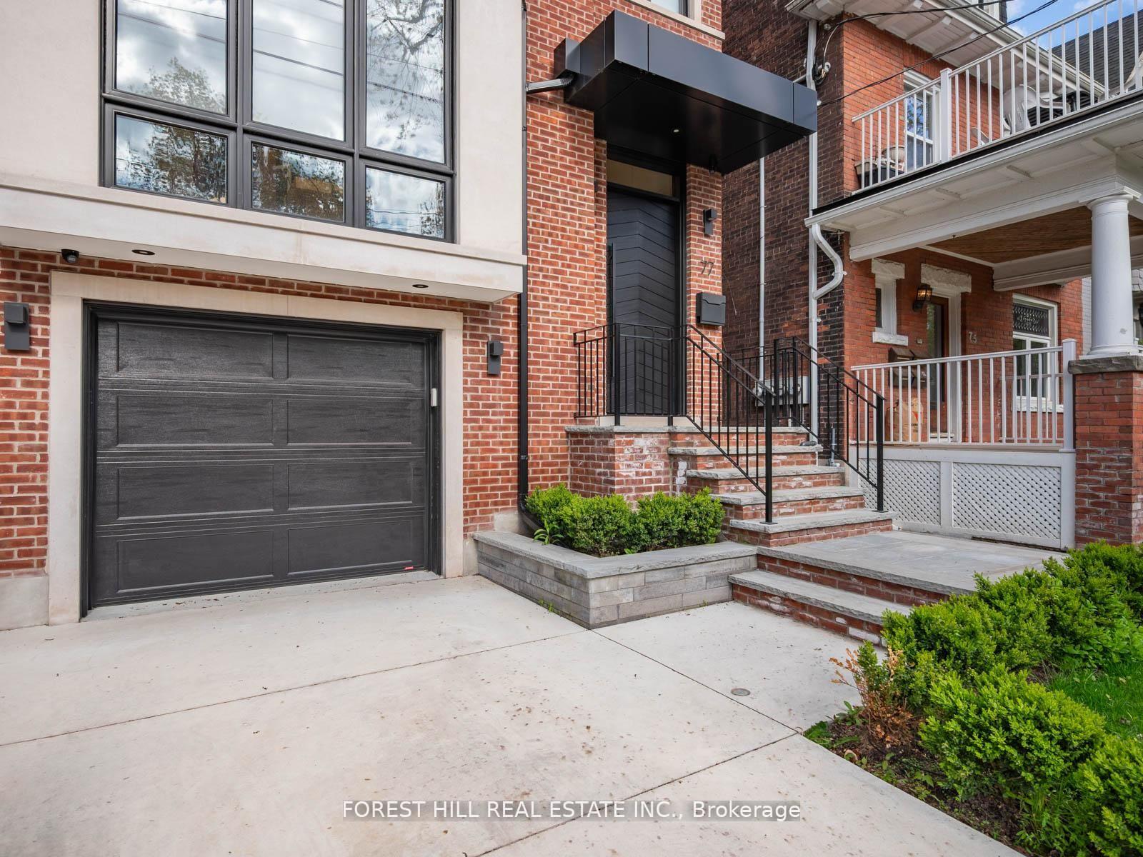 Photo 2 of 77 Kendal Avenue, Toronto, The Annex — HOMEH