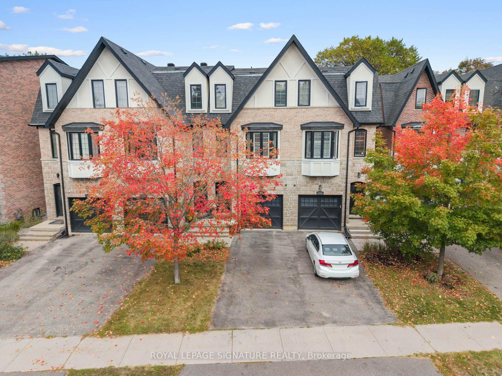 Front of 107 Hunt Avenue