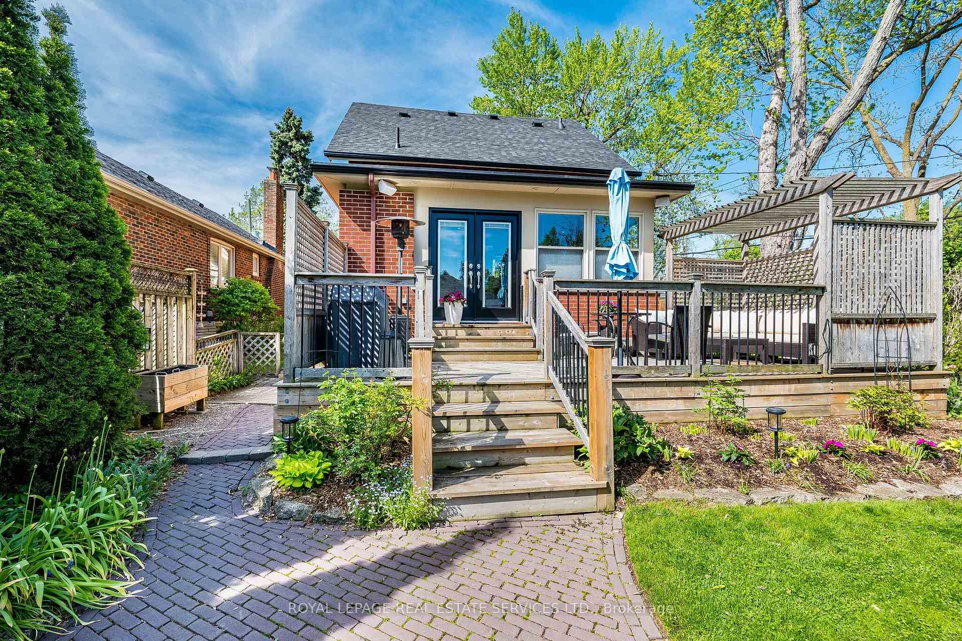 Photo 88 of 100 Mill Street S, Brampton, Downtown Brampton — HOMEH
