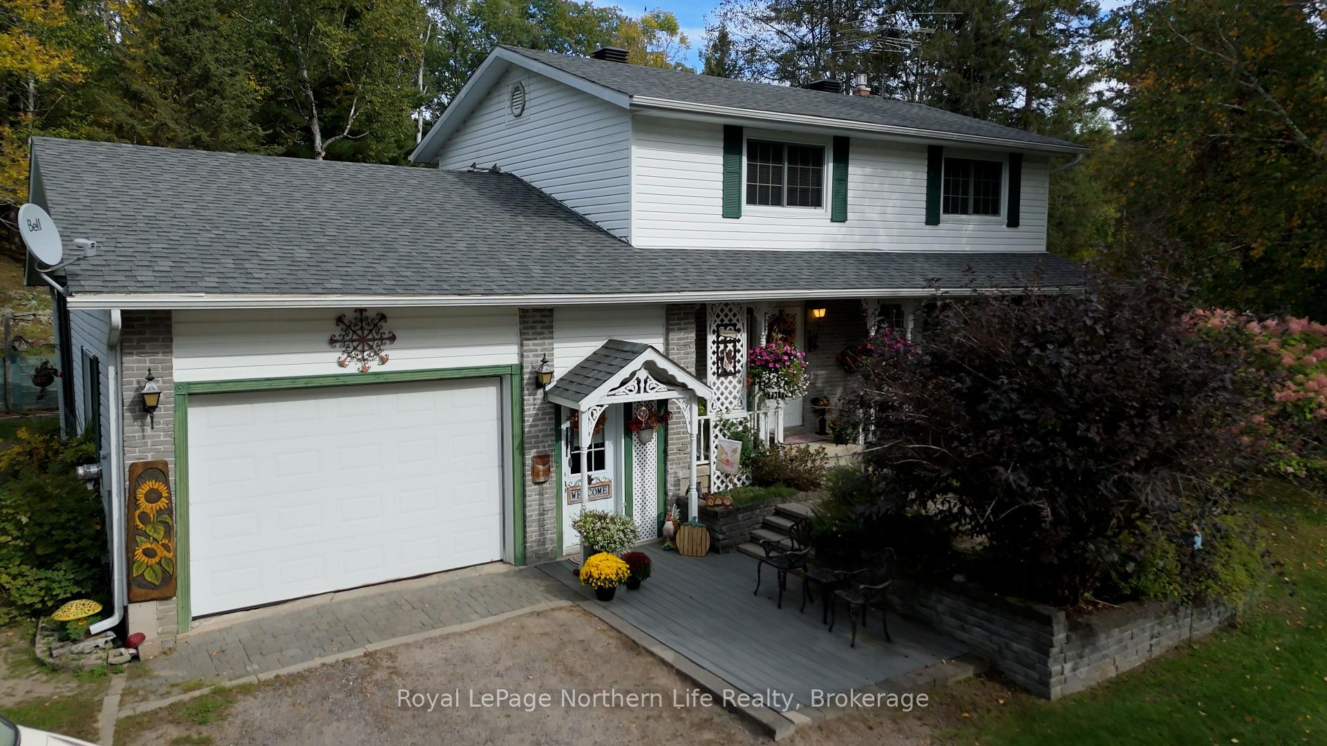 Photo 1 of 534 pinecreek Road S, Callander — HOMEH