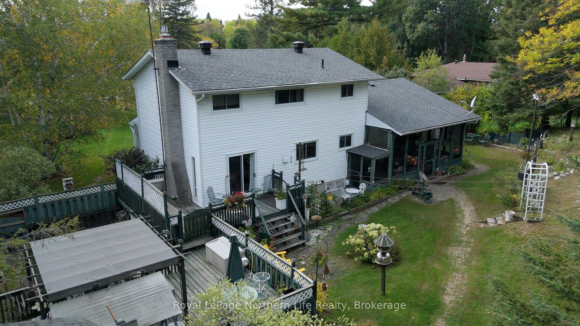 Photo 3 of 534 pinecreek Road S, Callander — HOMEH