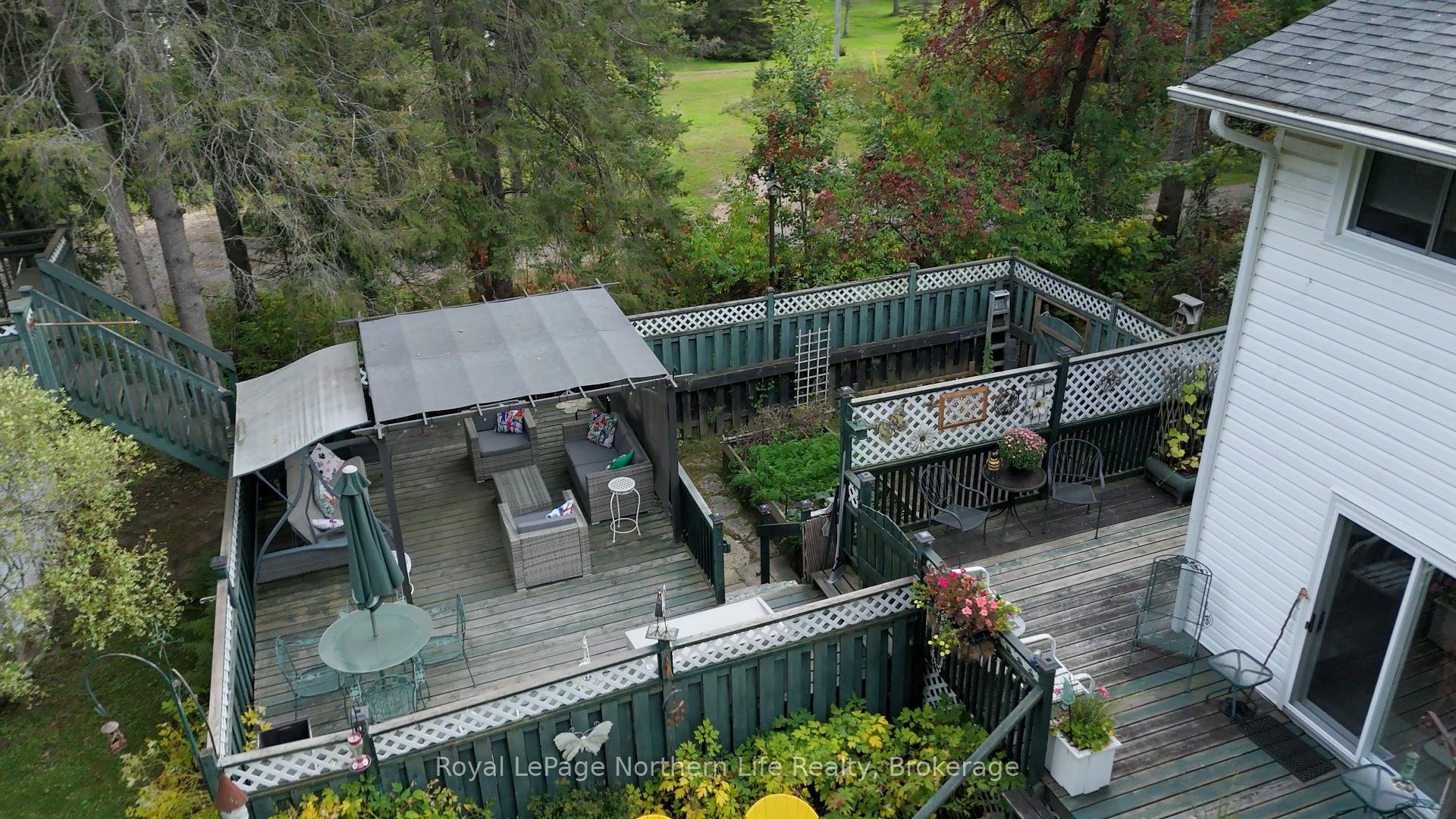 Photo 4 of 534 pinecreek Road S, Callander — HOMEH