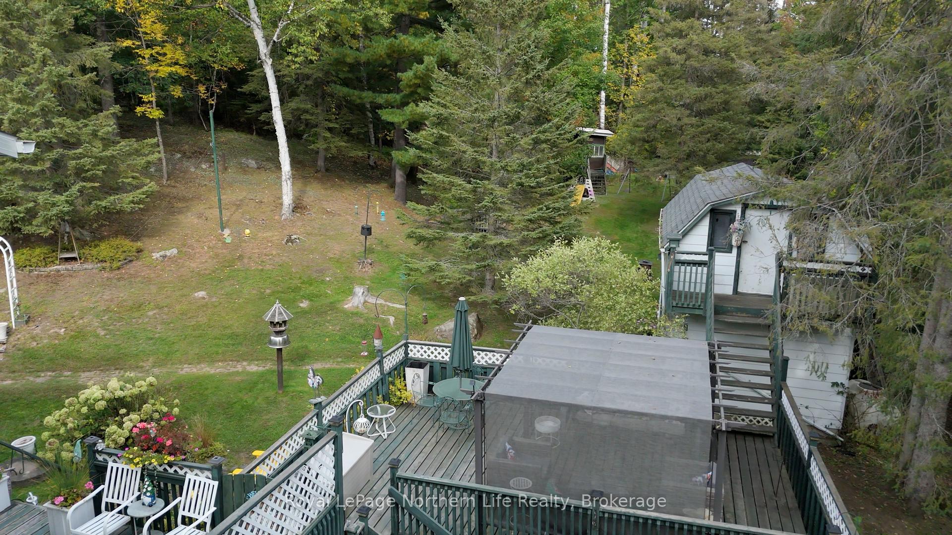 Photo 5 of 534 pinecreek Road S, Callander — HOMEH