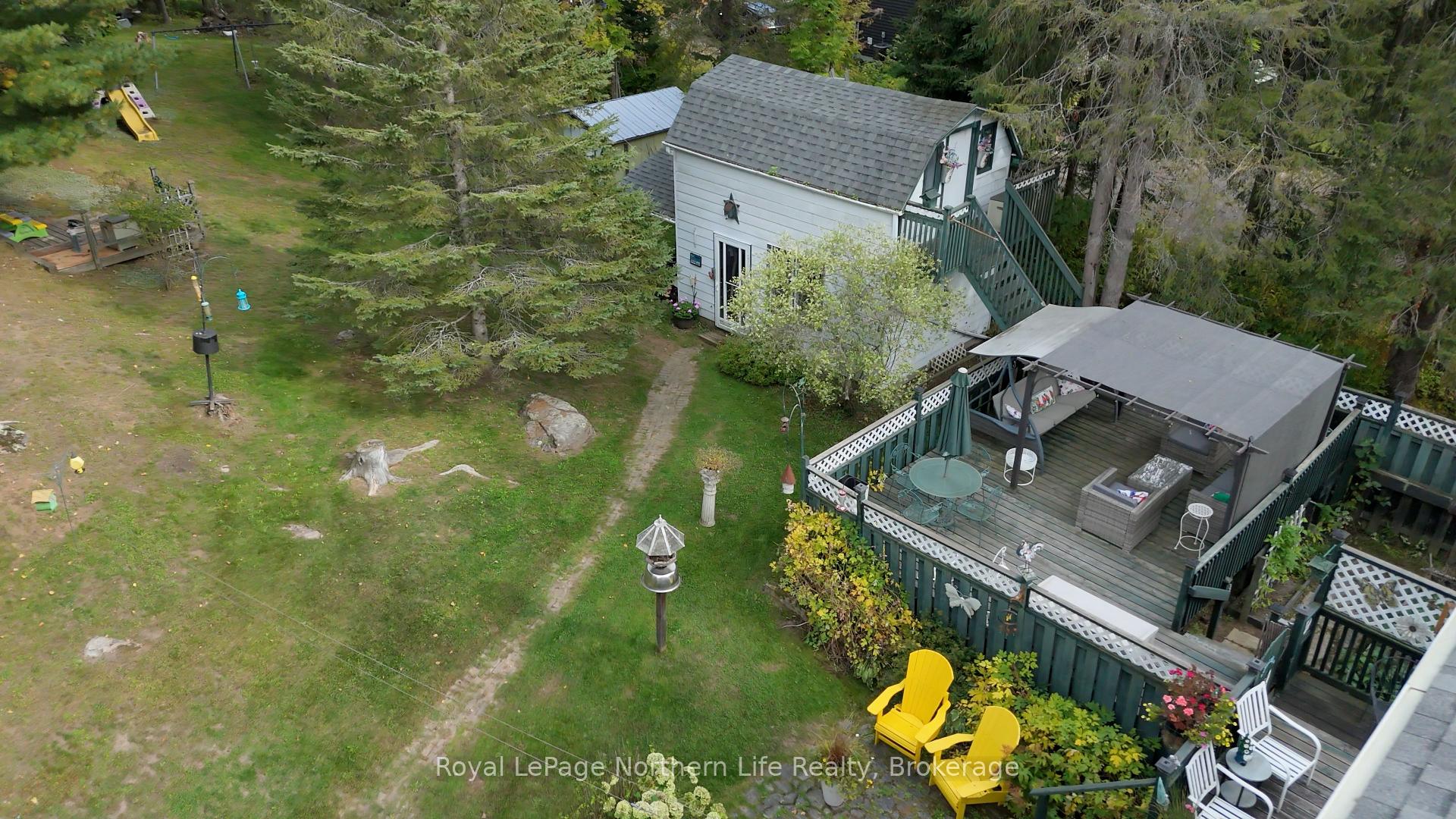 Photo 6 of 534 pinecreek Road S, Callander — HOMEH