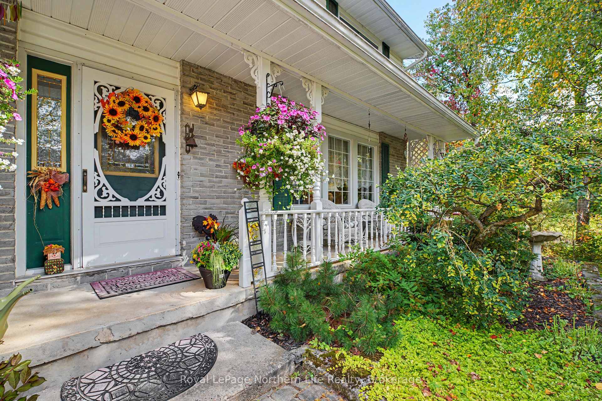 Photo 8 of 534 pinecreek Road S, Callander — HOMEH