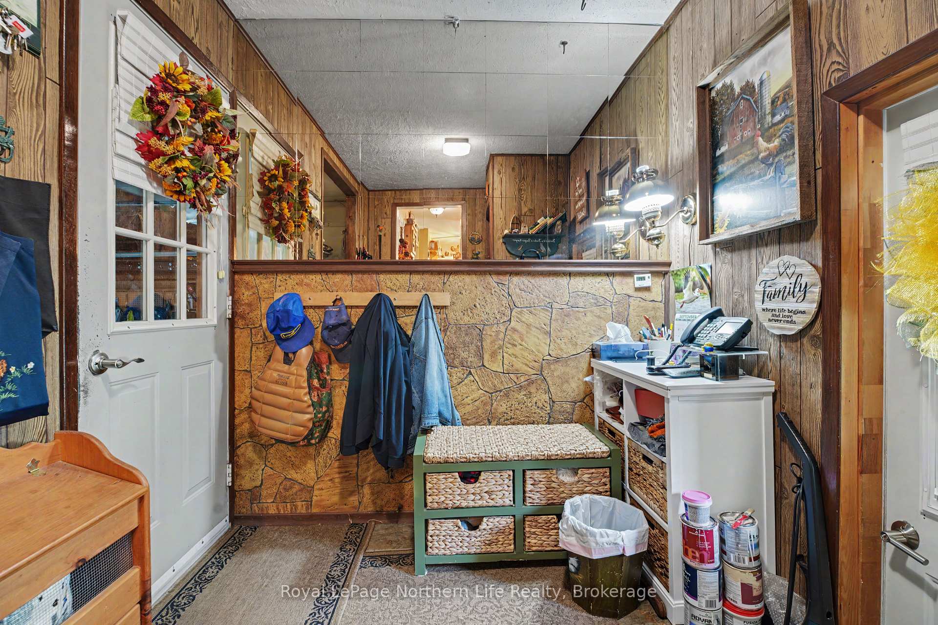 Photo 21 of 534 pinecreek Road S, Callander — HOMEH