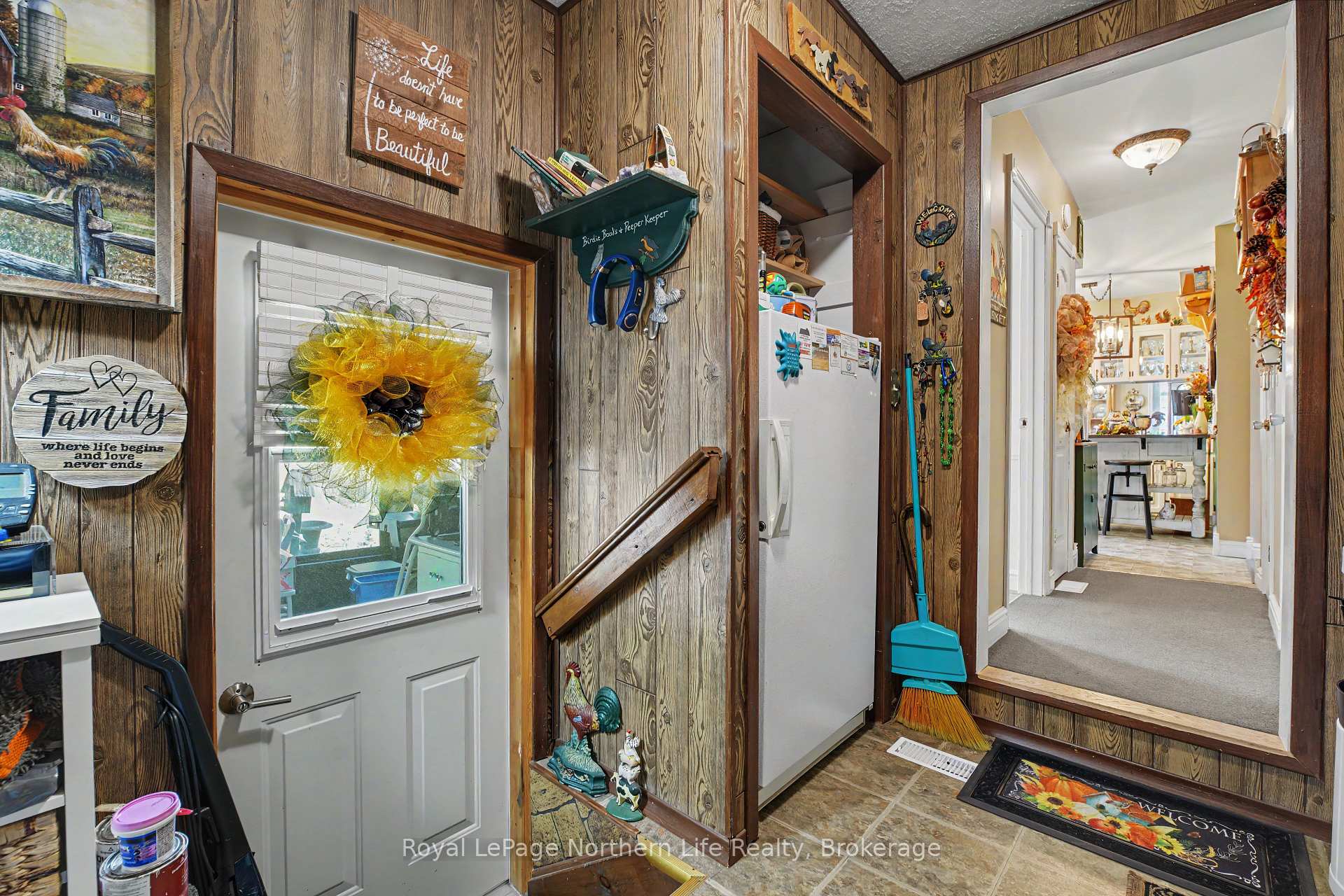Photo 22 of 534 pinecreek Road S, Callander — HOMEH