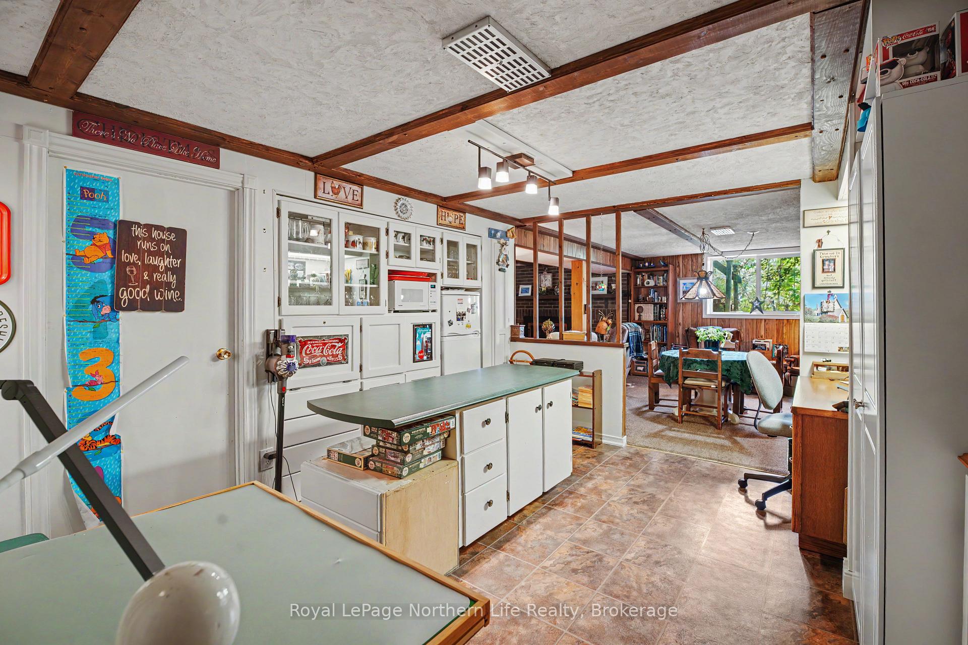 Photo 26 of 534 pinecreek Road S, Callander — HOMEH