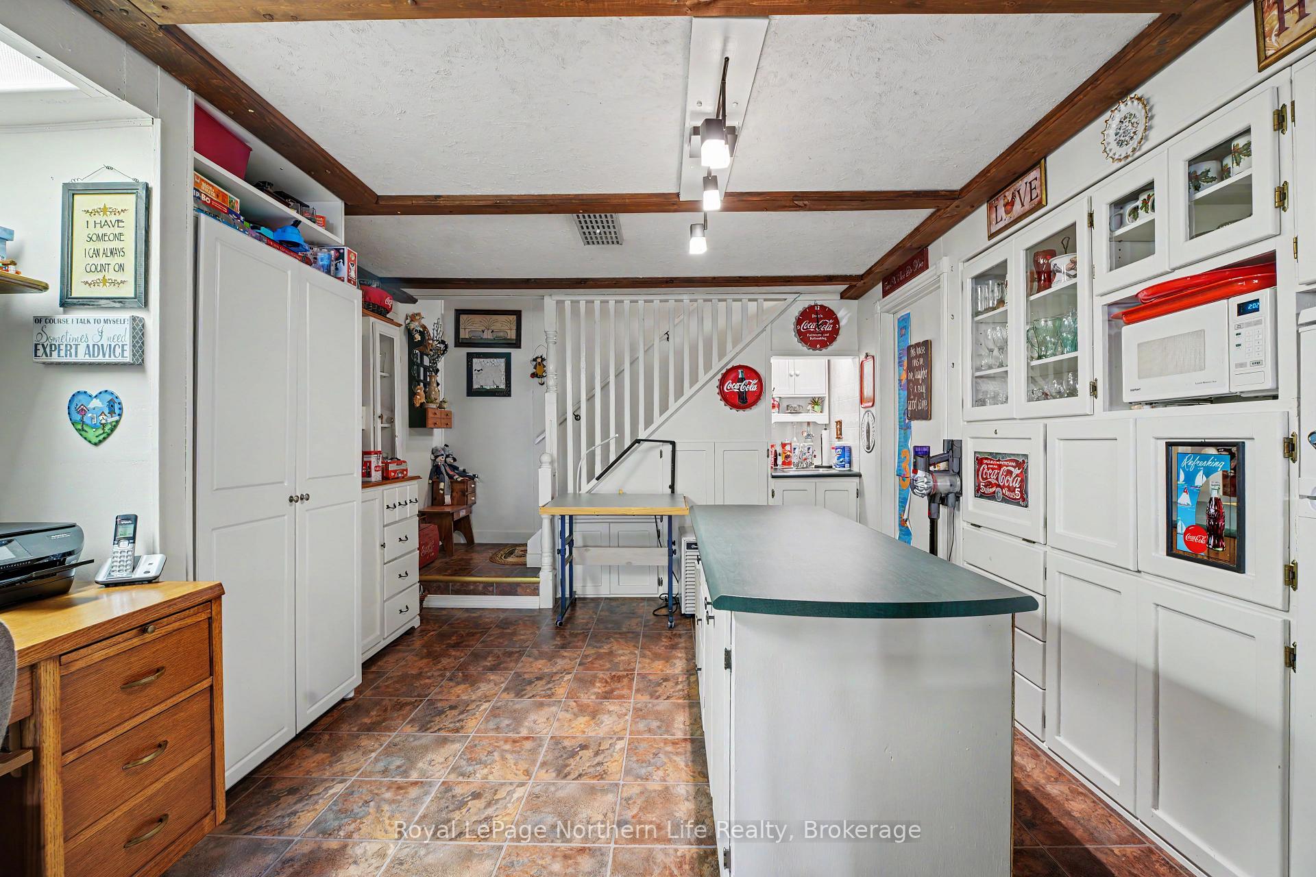 Photo 27 of 534 pinecreek Road S, Callander — HOMEH