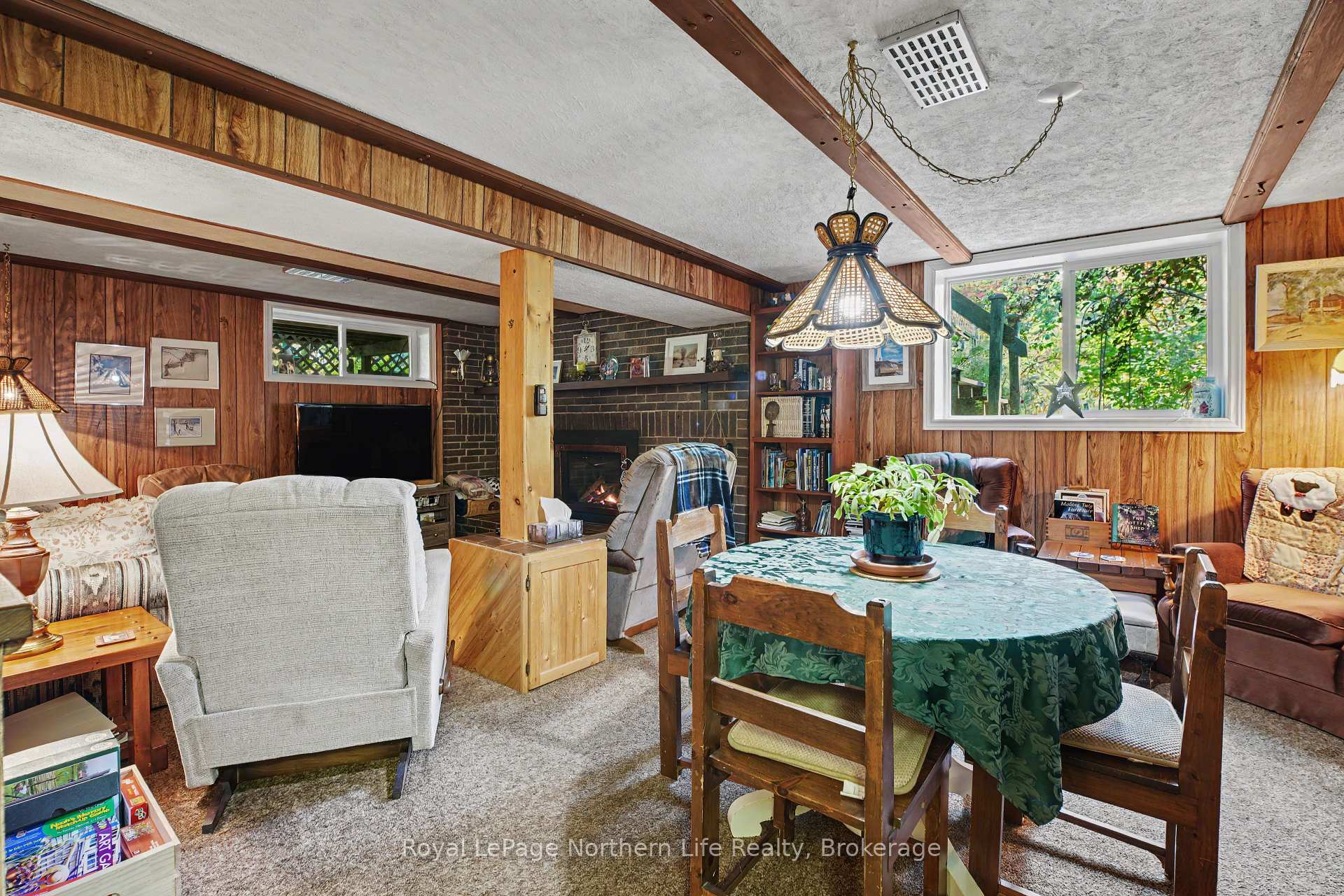 Photo 29 of 534 pinecreek Road S, Callander — HOMEH