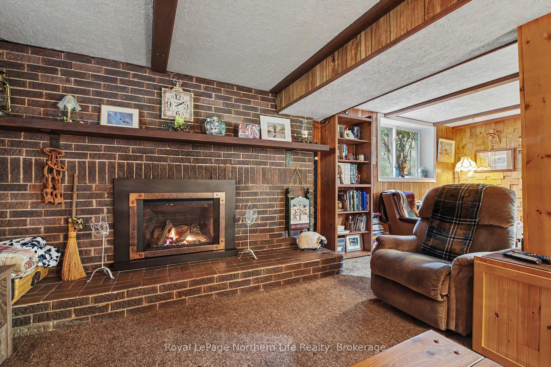 Photo 31 of 534 pinecreek Road S, Callander — HOMEH