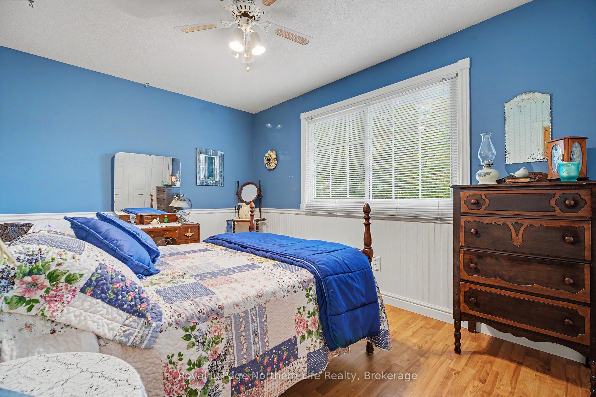 Photo 38 of 534 pinecreek Road S, Callander — HOMEH