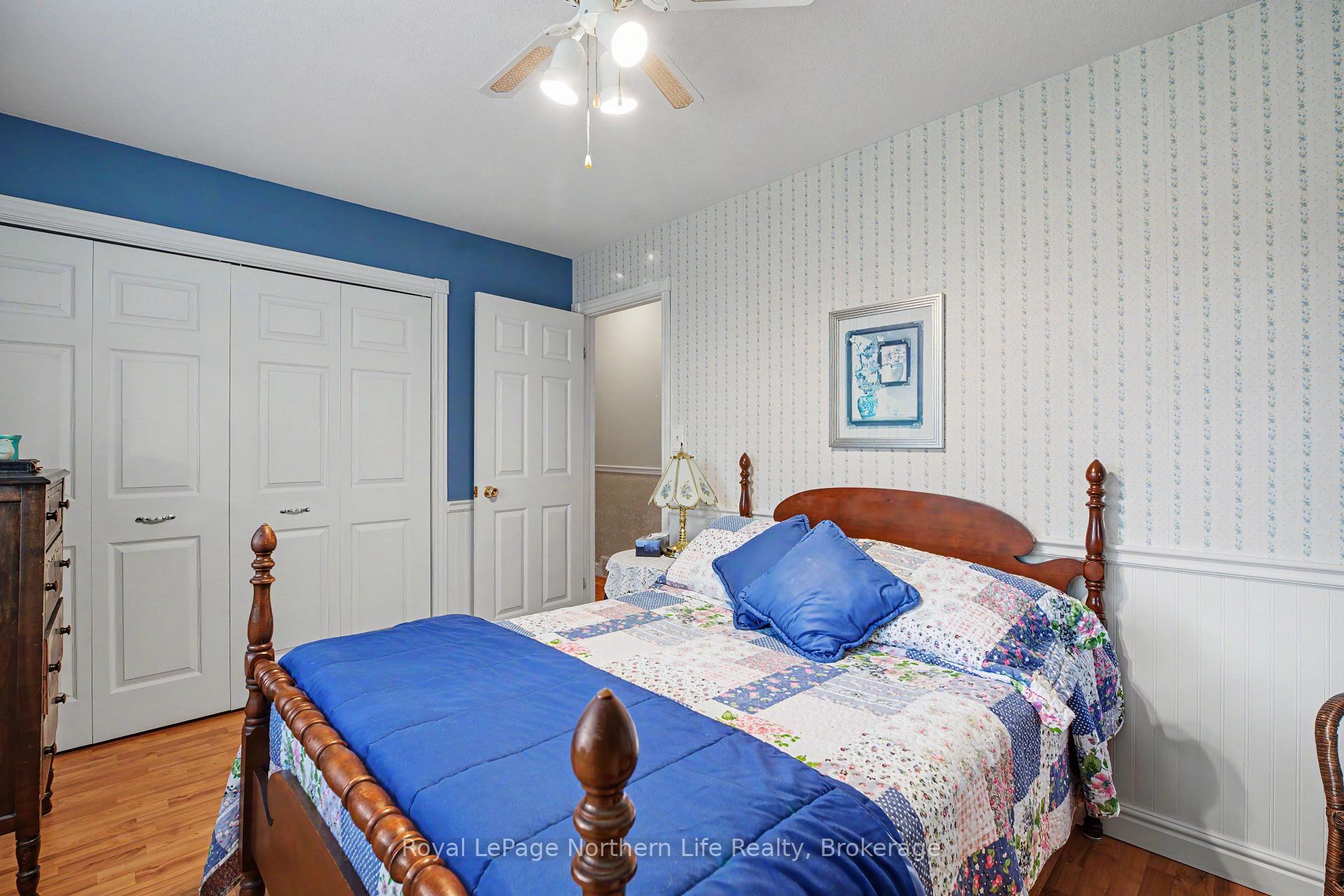 Photo 39 of 534 pinecreek Road S, Callander — HOMEH