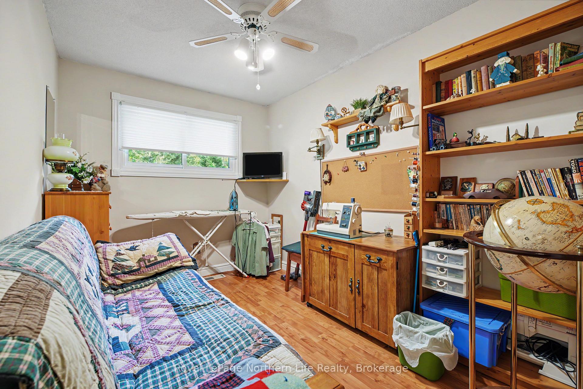 Photo 40 of 534 pinecreek Road S, Callander — HOMEH