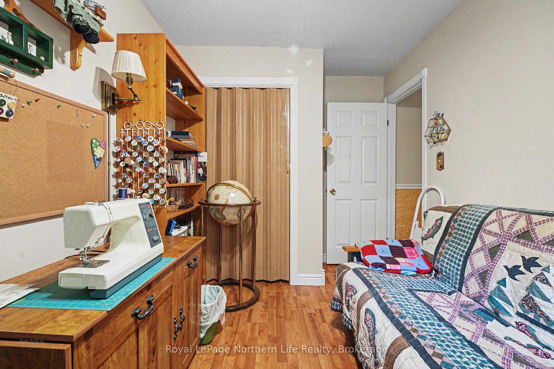 Photo 41 of 534 pinecreek Road S, Callander — HOMEH