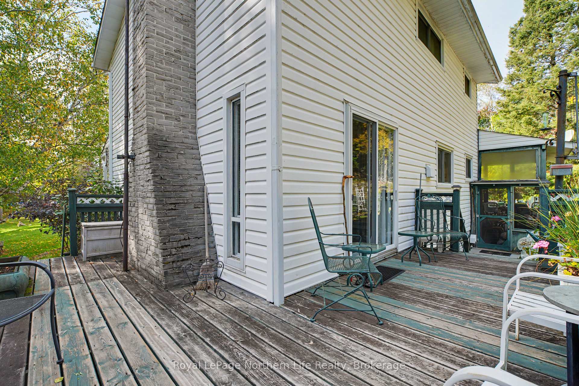Photo 44 of 534 pinecreek Road S, Callander — HOMEH