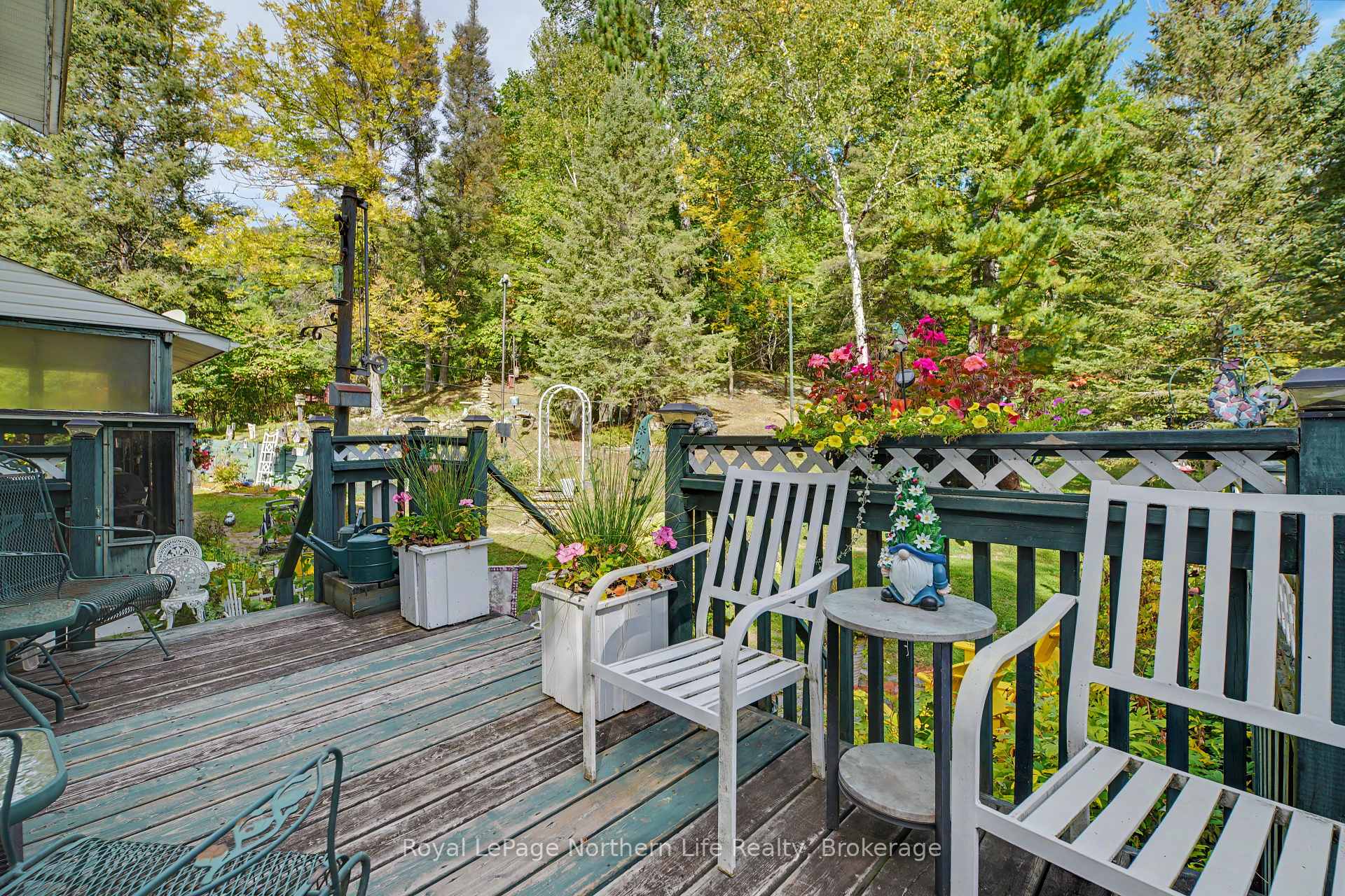 Photo 45 of 534 pinecreek Road S, Callander — HOMEH