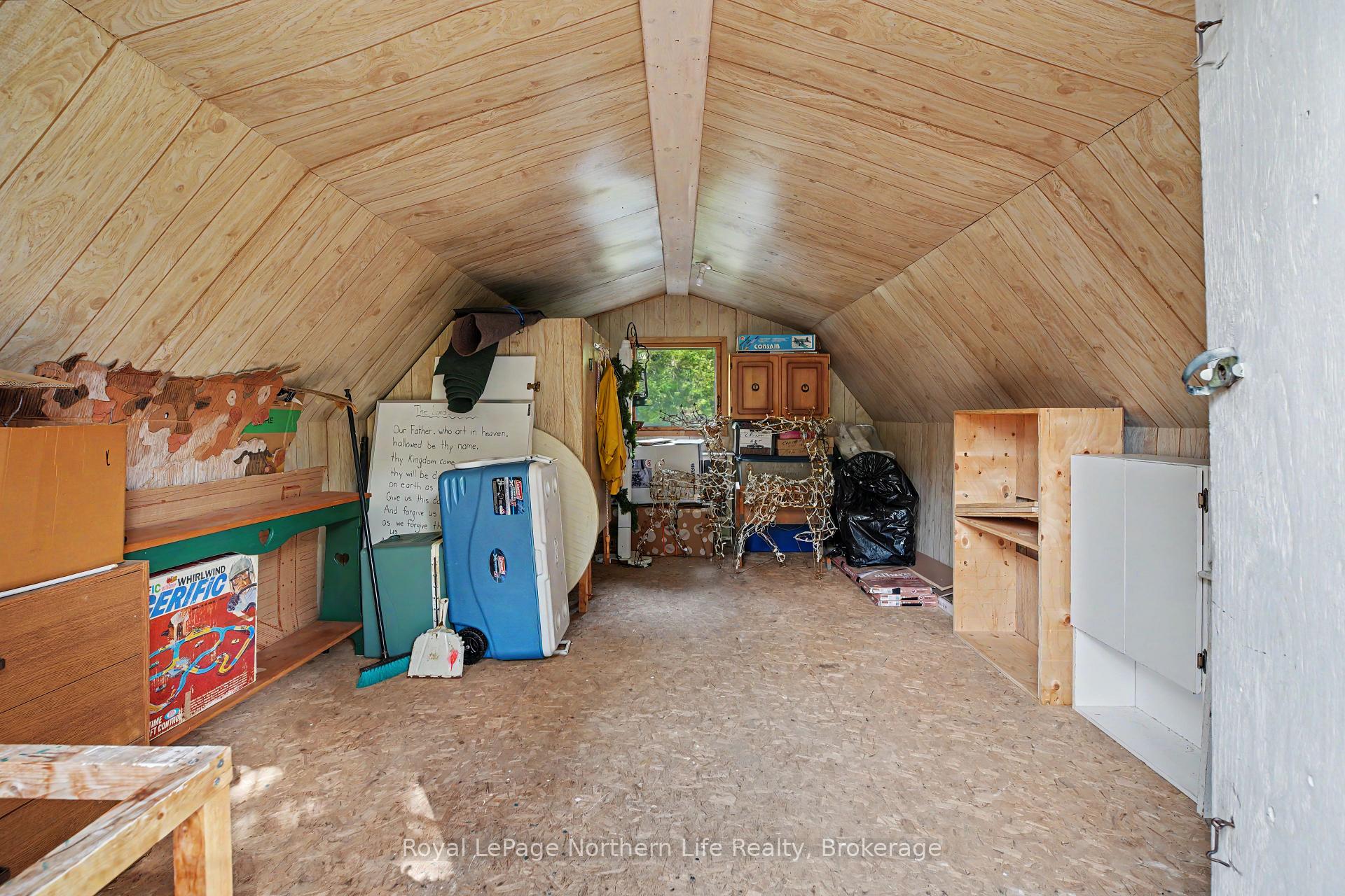 Photo 48 of 534 pinecreek Road S, Callander — HOMEH