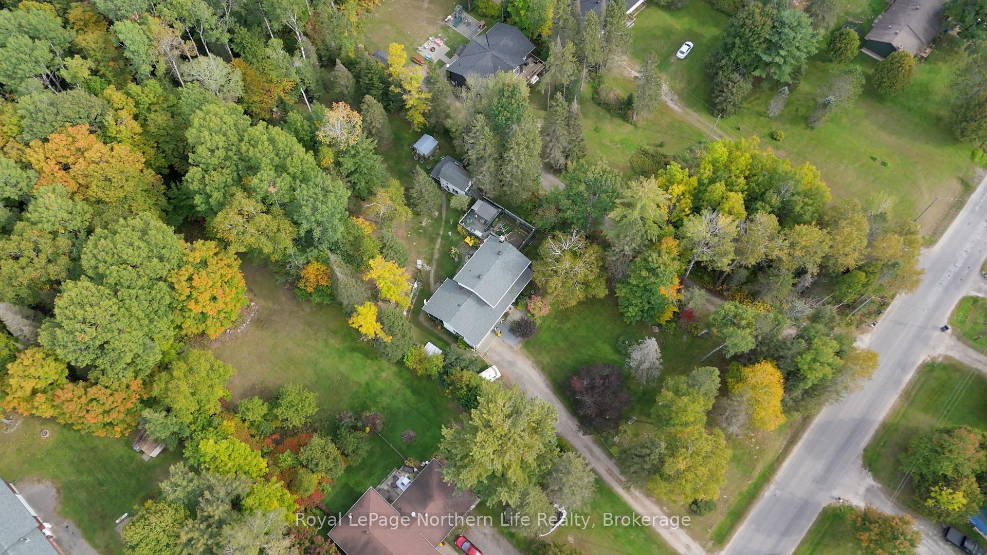 Photo 49 of 534 pinecreek Road S, Callander — HOMEH
