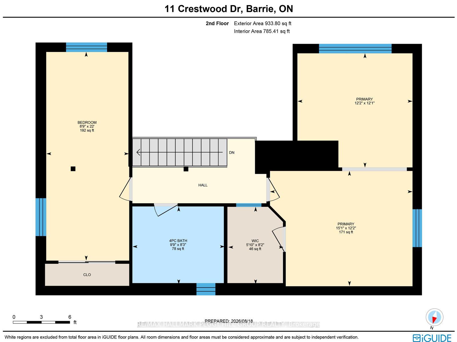 Photo 31 of 11 Crestwood Drive, Barrie, North Shore — HOMEH
