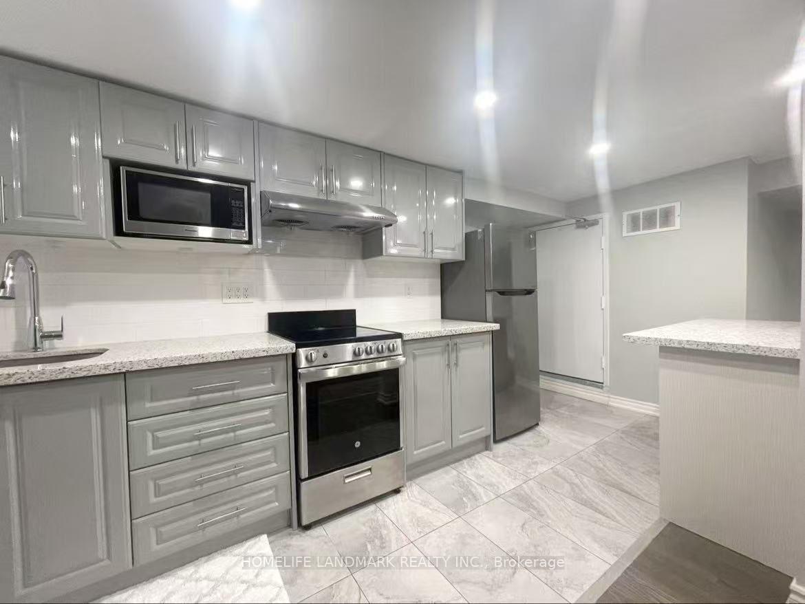 Photo 4 of Unit Bsmt, 40 Rusholme Drive, Toronto, Little Portugal — HOMEH