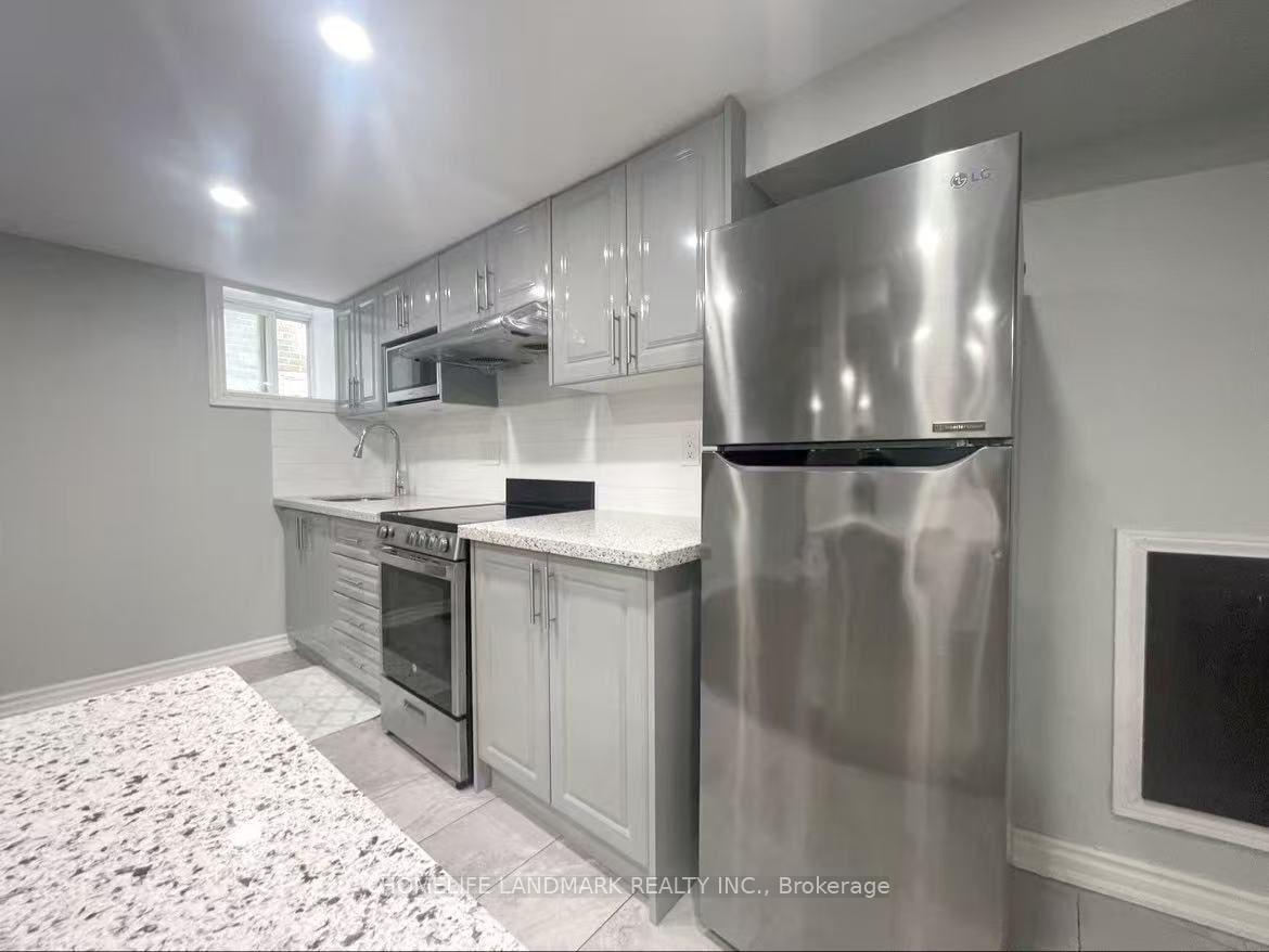 Photo 6 of Unit Bsmt, 40 Rusholme Drive, Toronto, Little Portugal — HOMEH