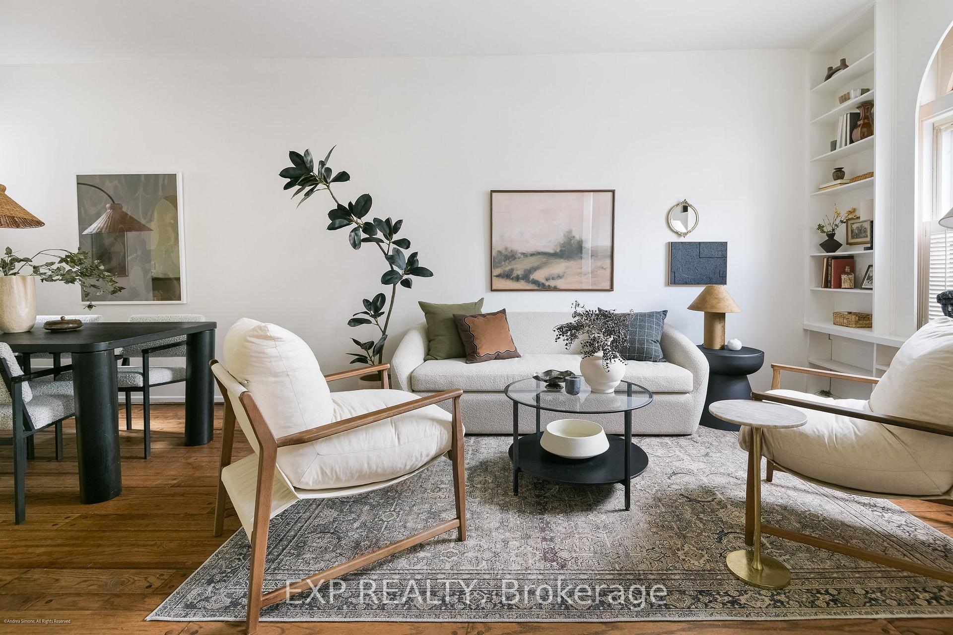 Photo 6 of 29 Belmont Street, Toronto, The Annex — HOMEH