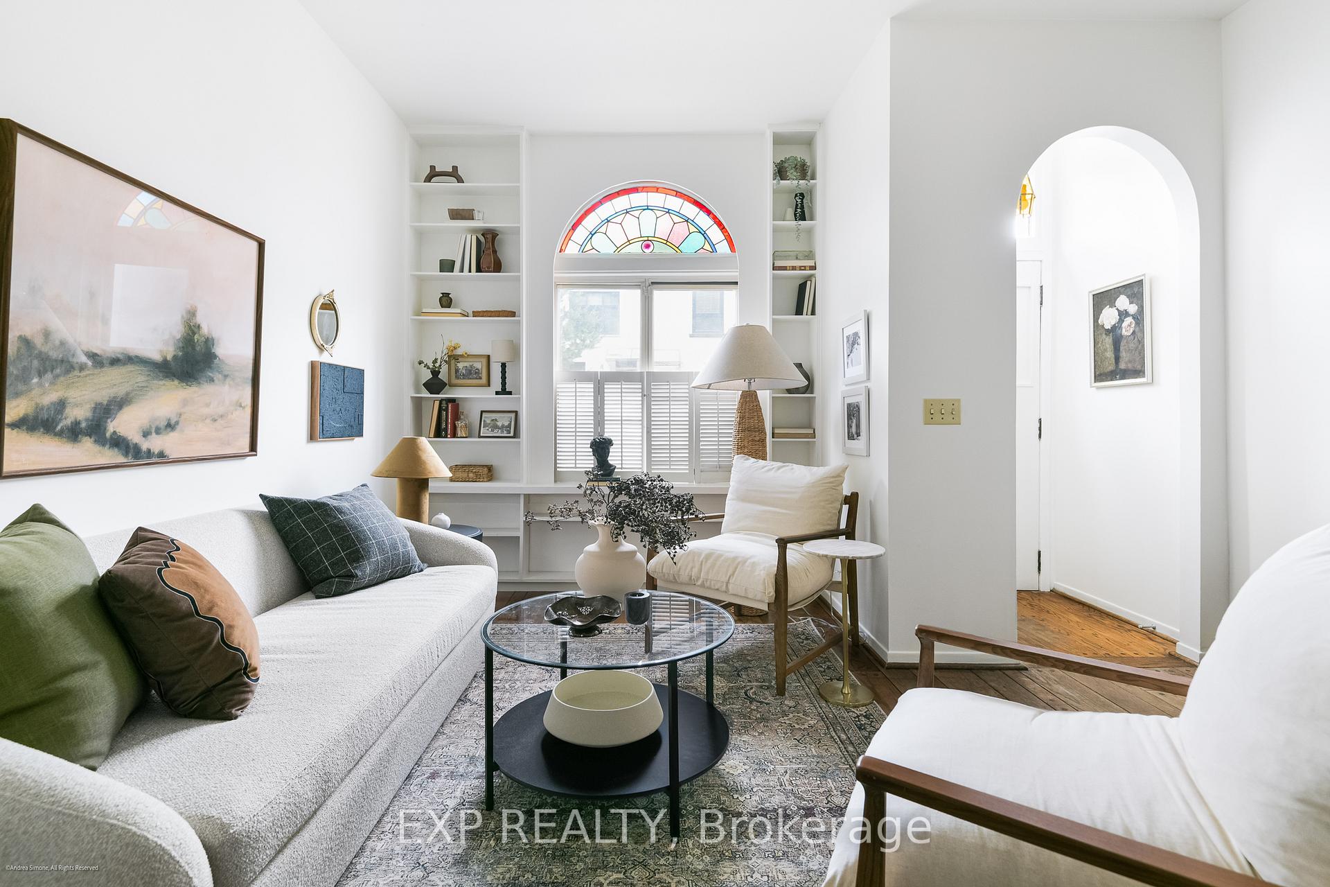 Photo 8 of 29 Belmont Street, Toronto, The Annex — HOMEH