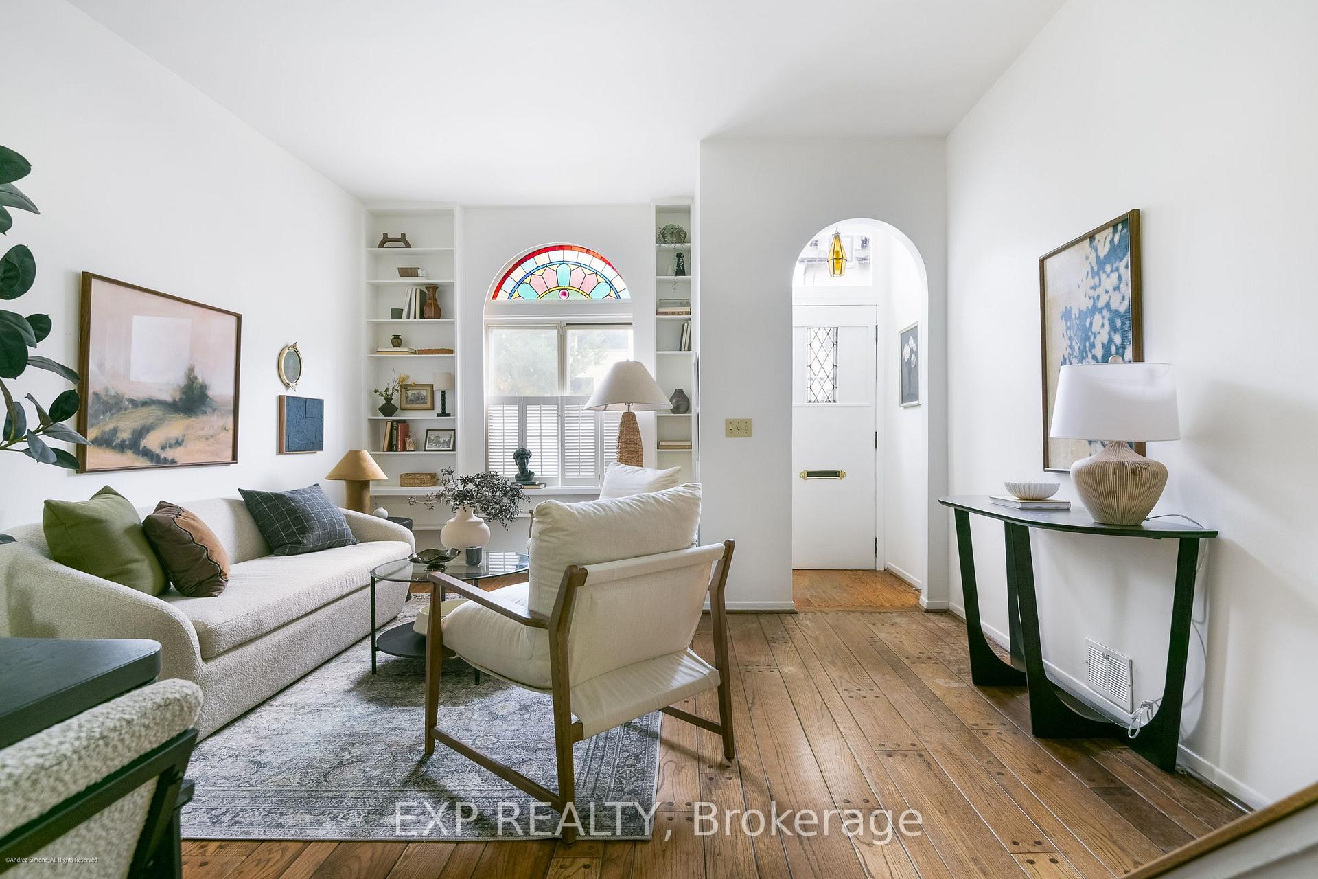 Photo 10 of 29 Belmont Street, Toronto, The Annex — HOMEH