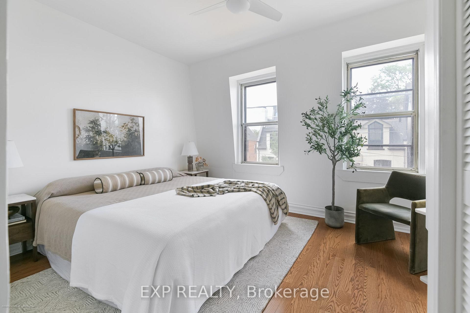 Photo 28 of 29 Belmont Street, Toronto, The Annex — HOMEH