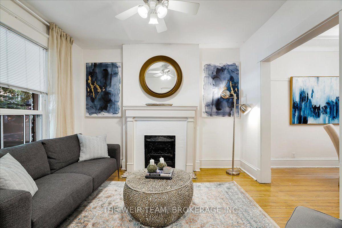 Photo 4 of 251 Ashdale Avenue, Toronto, Greenwood-Coxwell — HOMEH