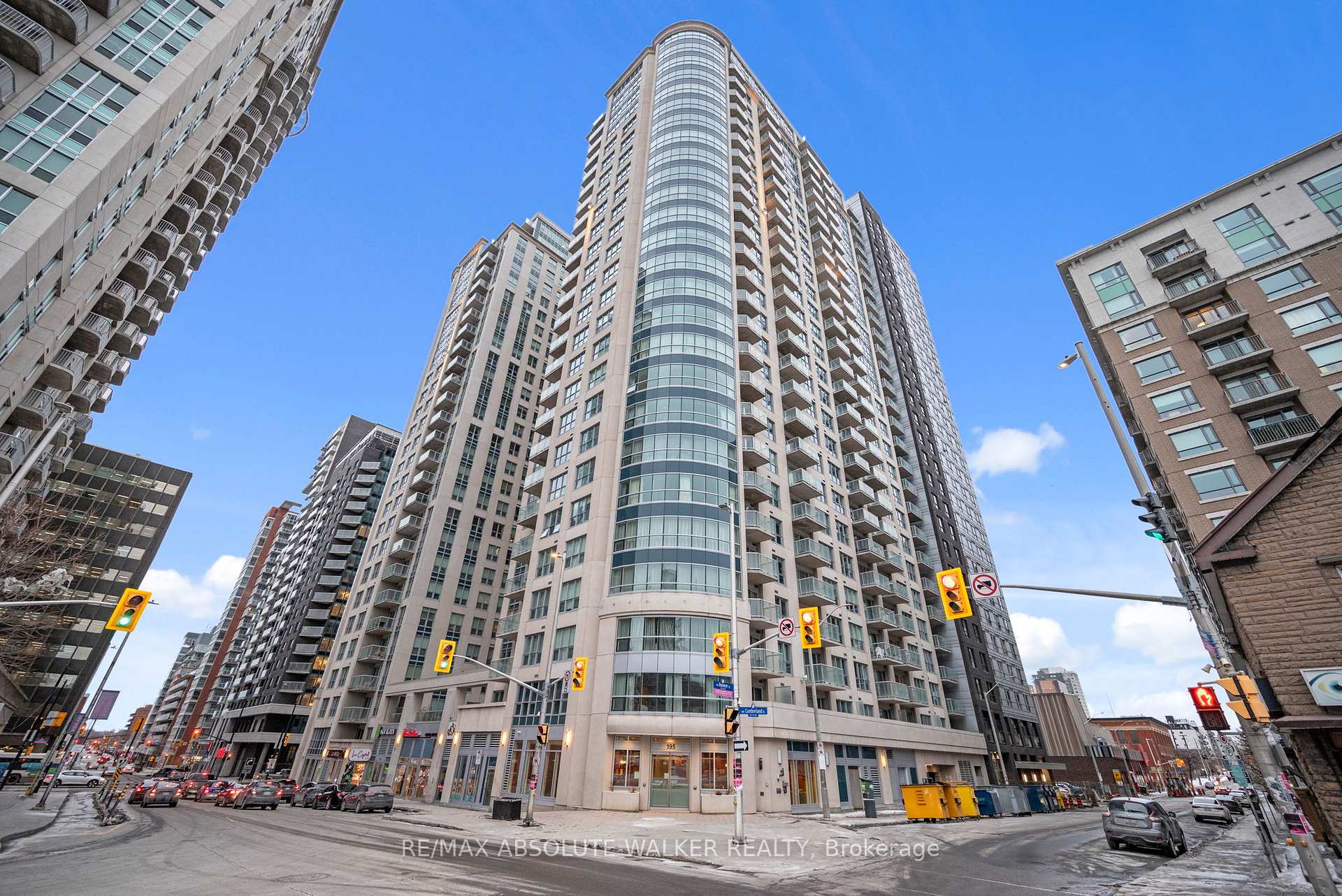 Photo of Unit 1003, 195 Besserer Street