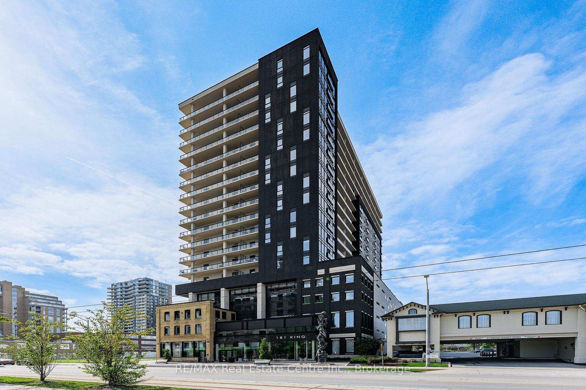 Photo of Unit 1607, 181 King Street S