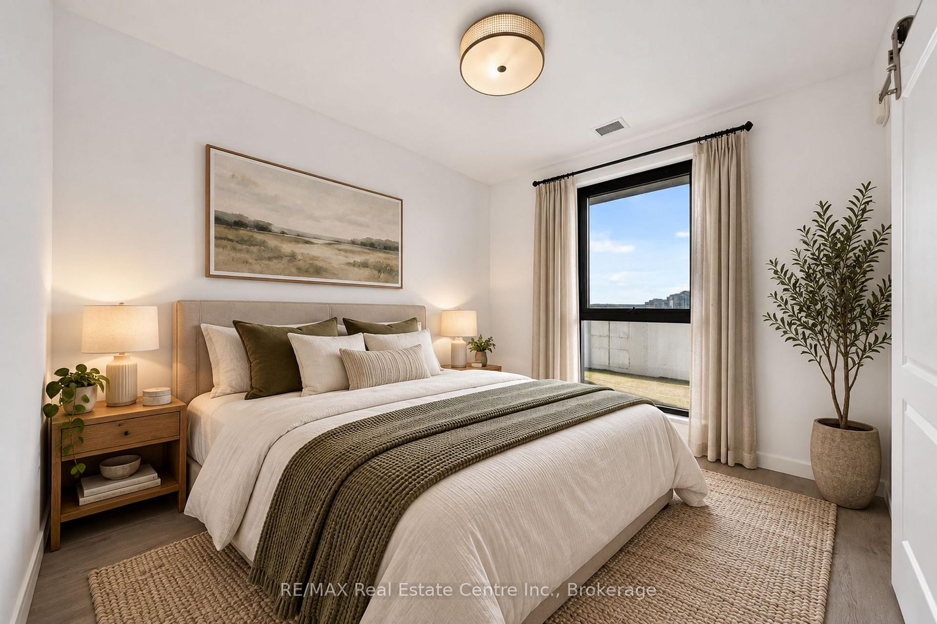 Photo 10 of Unit 1607, 181 King Street S, Waterloo, Uptown West — HOMEH