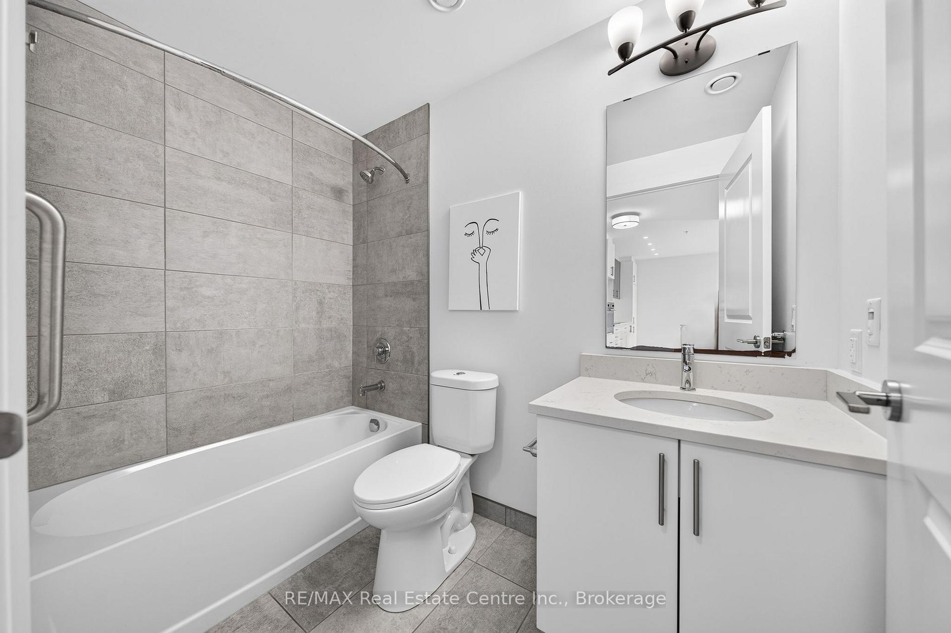 Photo 12 of Unit 1607, 181 King Street S, Waterloo, Uptown West — HOMEH