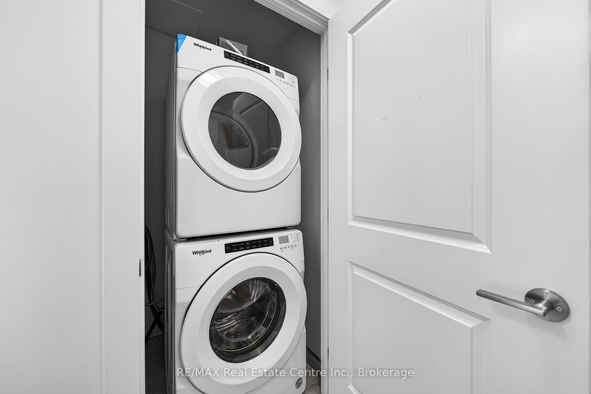 Photo 13 of Unit 1607, 181 King Street S, Waterloo, Uptown West — HOMEH