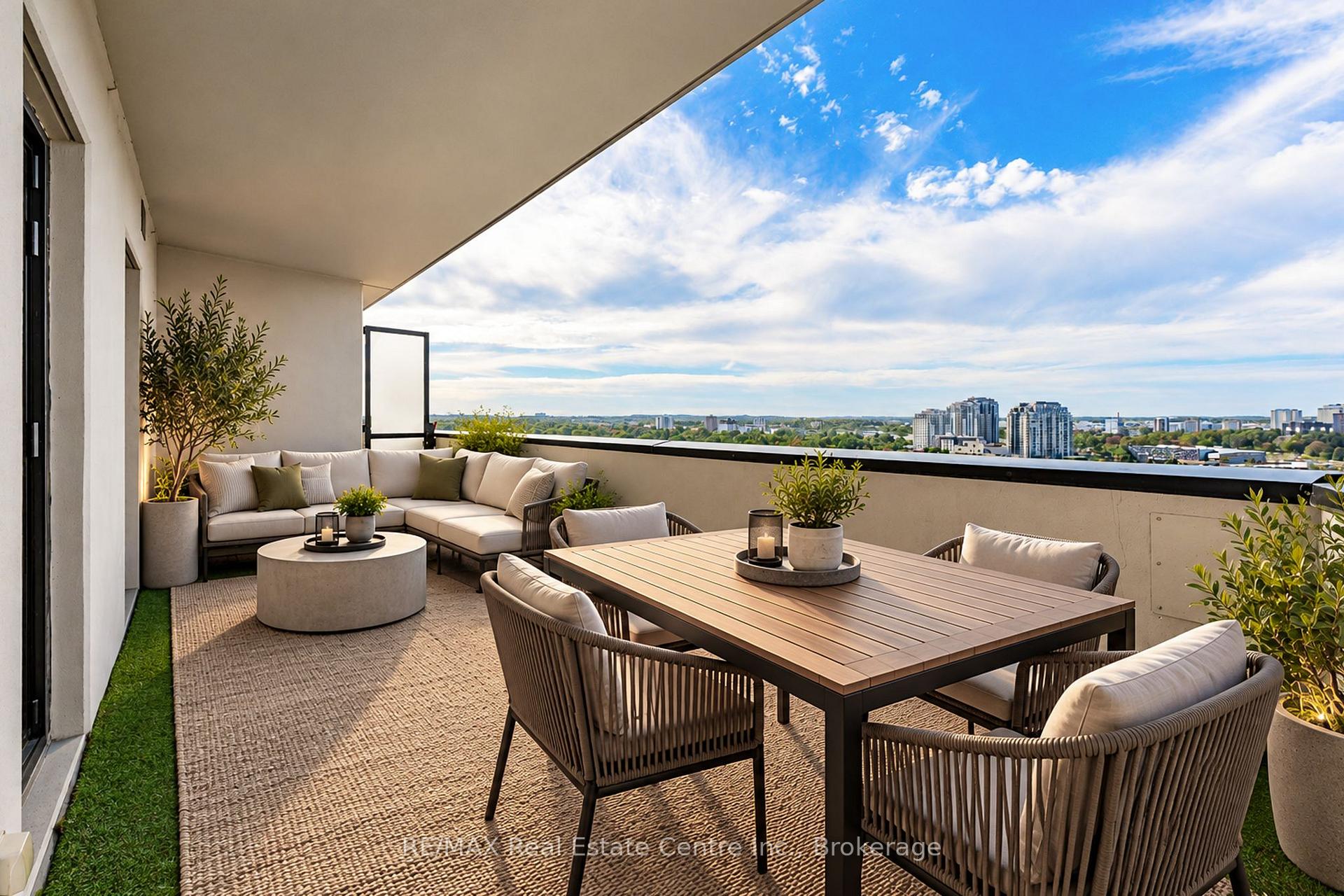 Photo 16 of Unit 1607, 181 King Street S, Waterloo, Uptown West — HOMEH