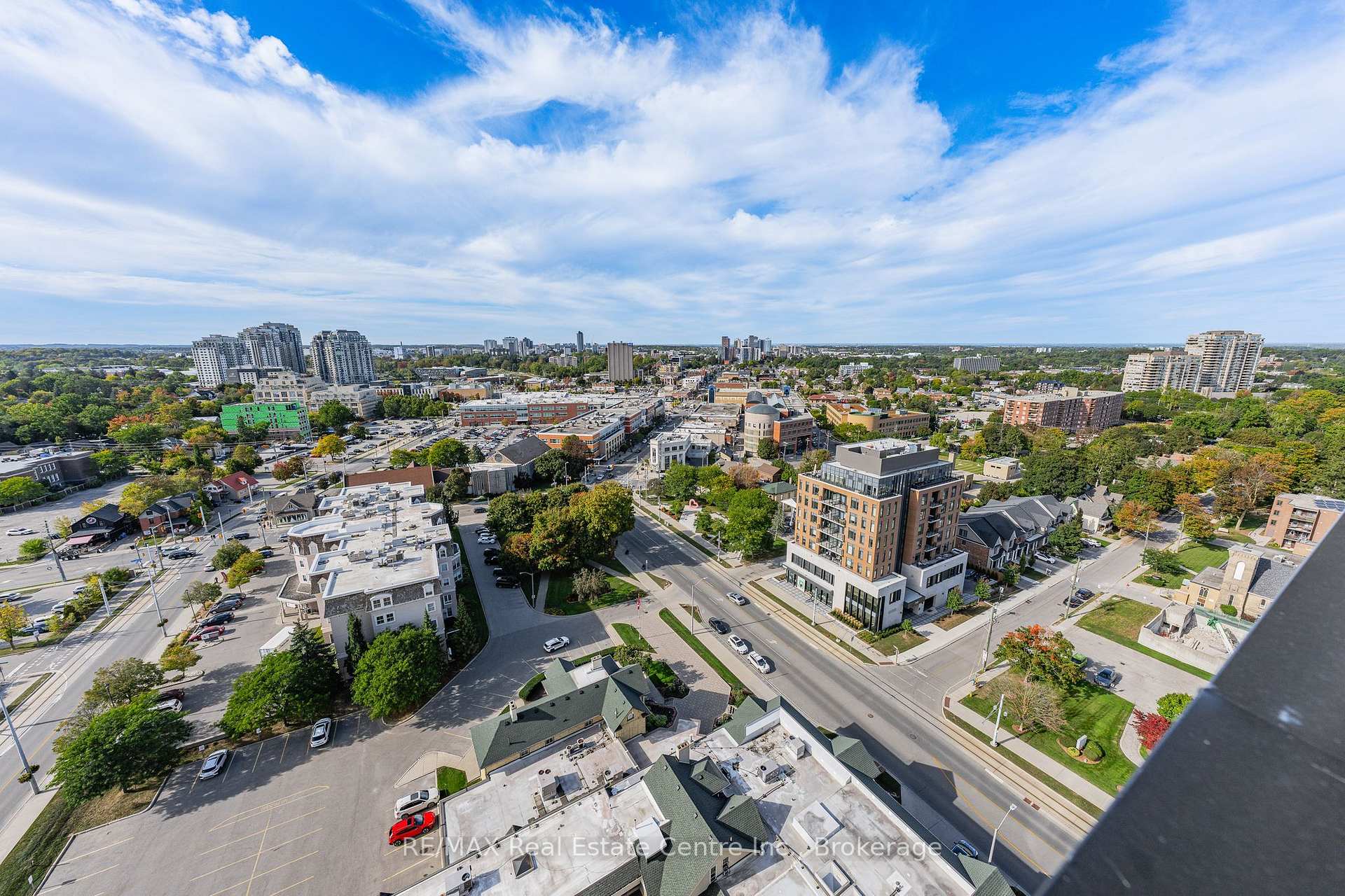 Photo 17 of Unit 1607, 181 King Street S, Waterloo, Uptown West — HOMEH