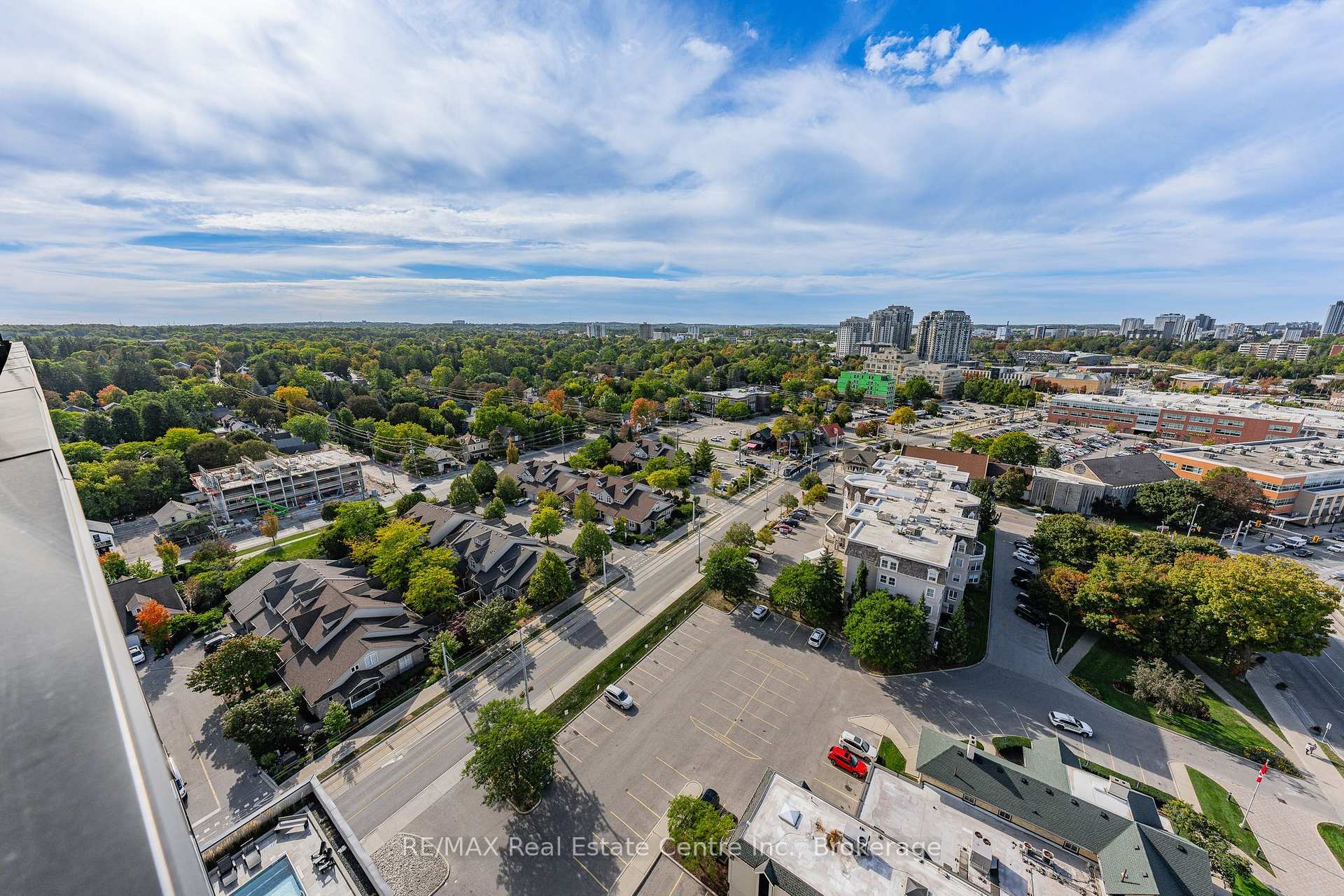 Photo 18 of Unit 1607, 181 King Street S, Waterloo, Uptown West — HOMEH