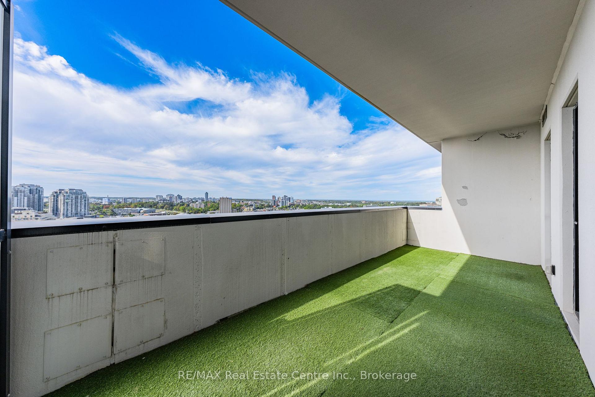 Photo 19 of Unit 1607, 181 King Street S, Waterloo, Uptown West — HOMEH