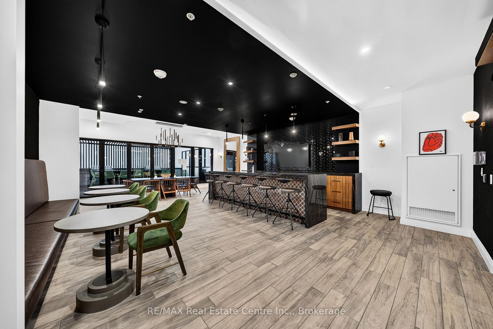 Photo 21 of Unit 1607, 181 King Street S, Waterloo, Uptown West — HOMEH