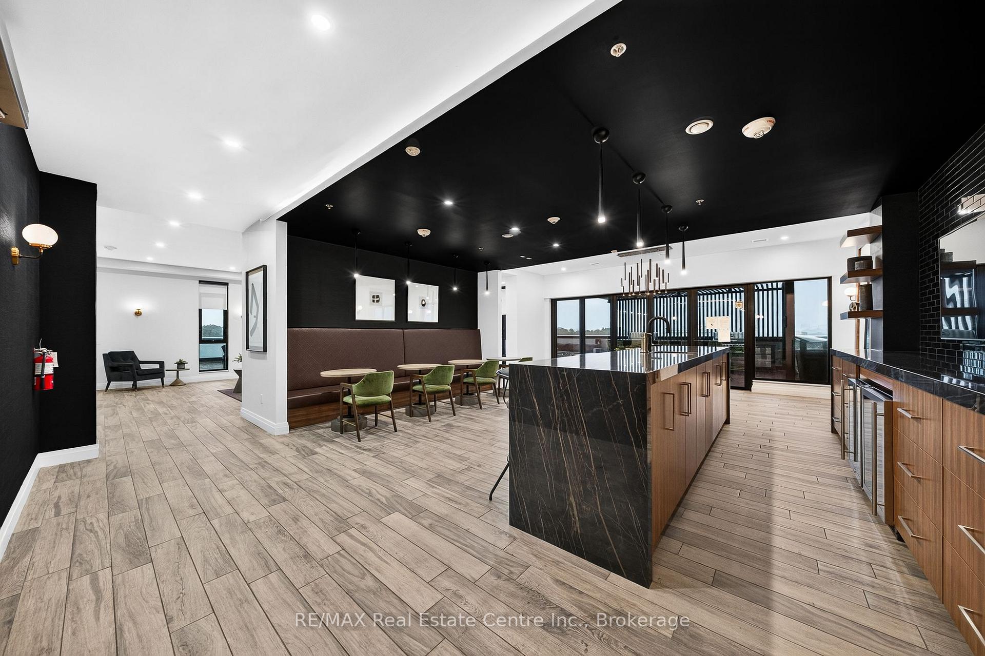 Photo 22 of Unit 1607, 181 King Street S, Waterloo, Uptown West — HOMEH