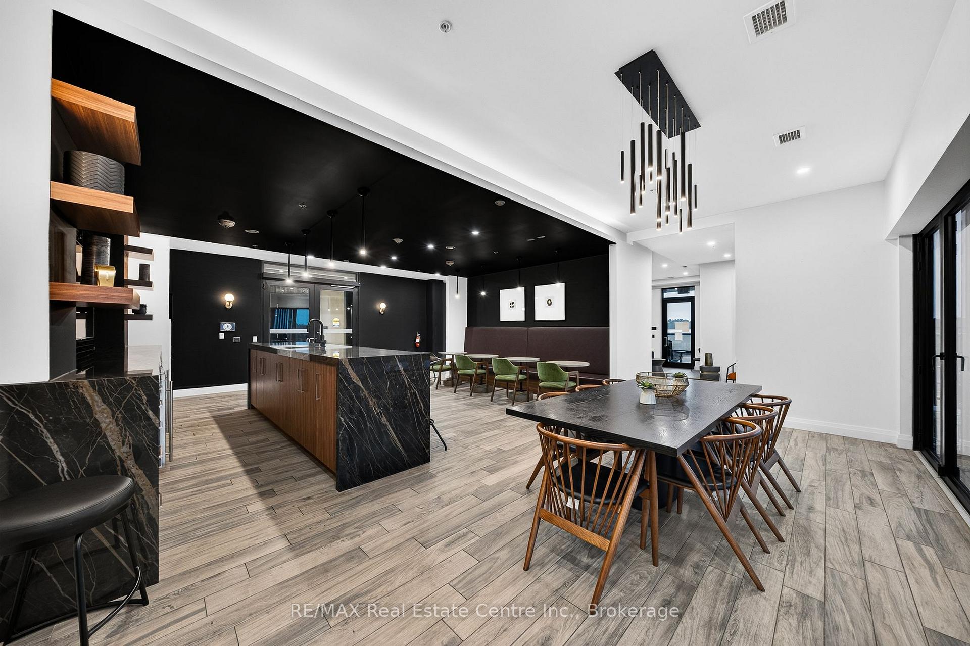 Photo 23 of Unit 1607, 181 King Street S, Waterloo, Uptown West — HOMEH